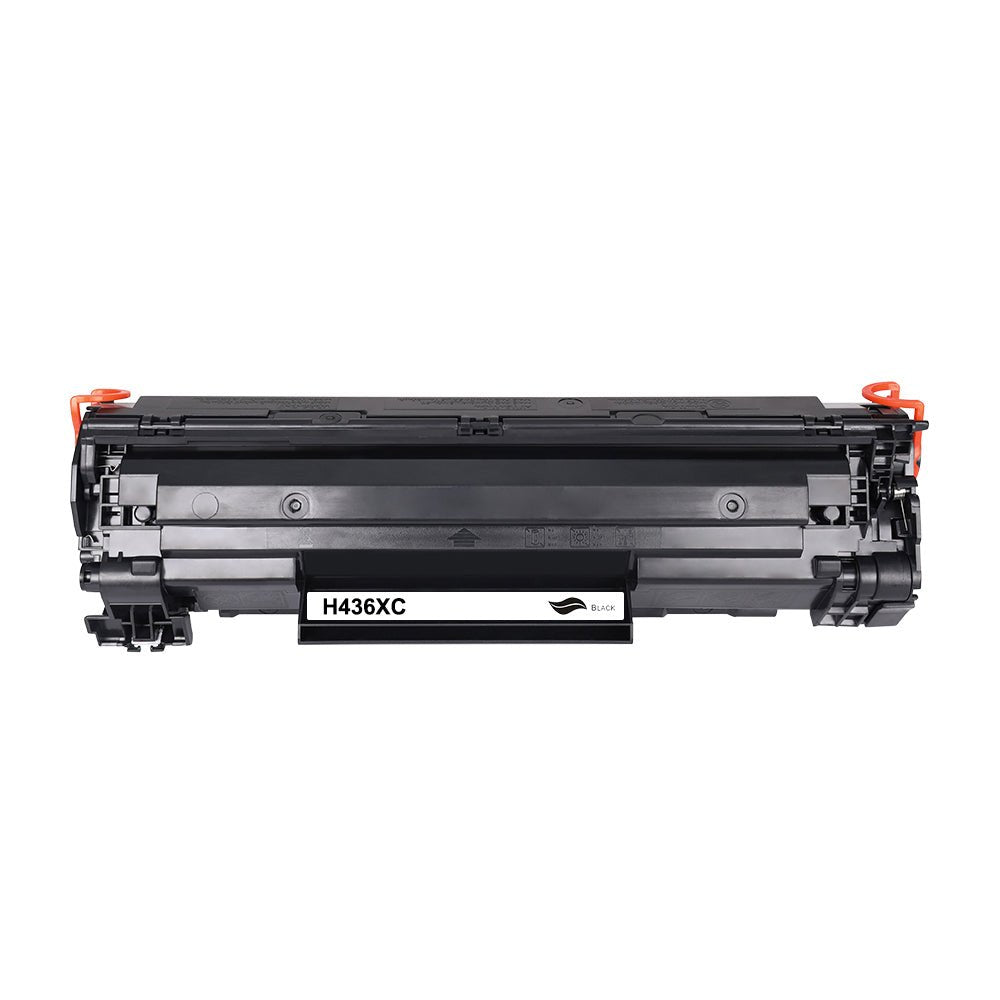 Cartouche de toner Compatible HP CB436A Cyan 3000pages - KERA FRANCE Cartouche de toner Compatible HP CB436A Cyan 3000pages - KERA FRANCE